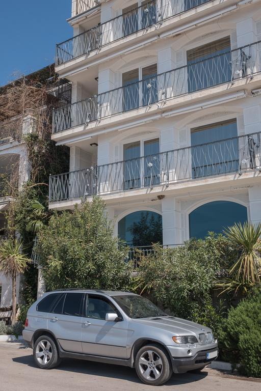 Private Penthouse Djurasevic Apartment Sveti Stefan Ngoại thất bức ảnh