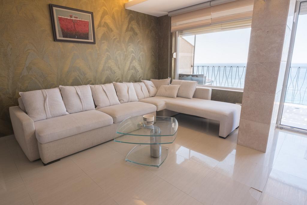 Private Penthouse Djurasevic Apartment Sveti Stefan Ngoại thất bức ảnh