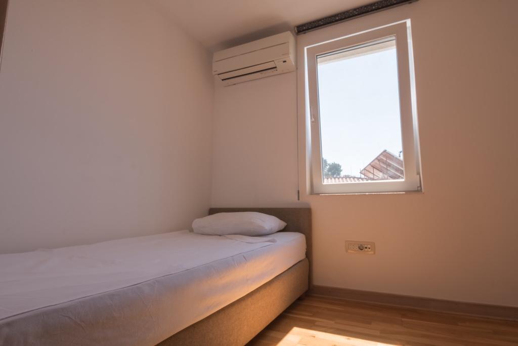 Private Penthouse Djurasevic Apartment Sveti Stefan Ngoại thất bức ảnh