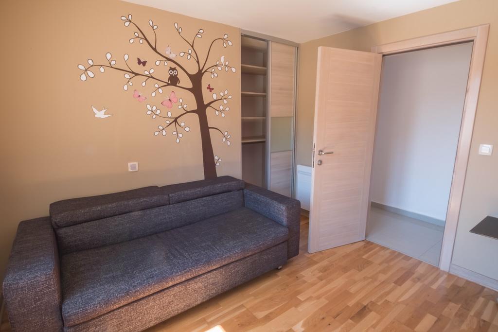Private Penthouse Djurasevic Apartment Sveti Stefan Ngoại thất bức ảnh