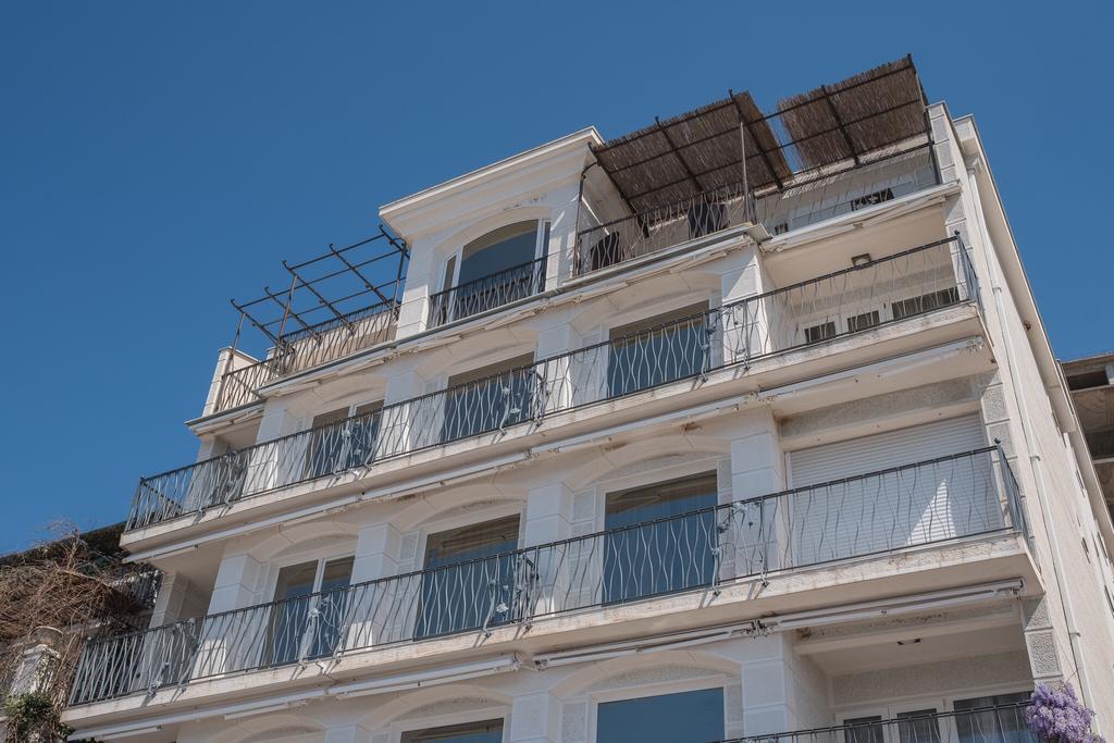 Private Penthouse Djurasevic Apartment Sveti Stefan Ngoại thất bức ảnh